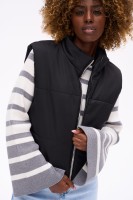 Kamizelka Damska Andromeda Black