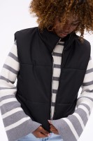 Kamizelka Damska Andromeda Black