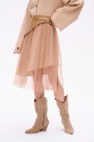 Spódnica Balia Warm Beige