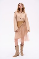 Spódnica Balia Warm Beige