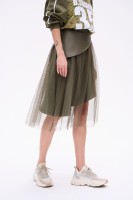 Spódnica Balia Khaki