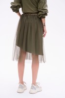 Spódnica Balia Khaki