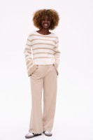 Spodnie Damskie Paloma Beige