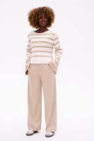 Spodnie Damskie Paloma Beige