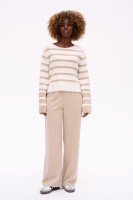 Spodnie Damskie Paloma Beige