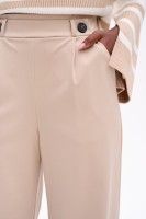 Spodnie Damskie Paloma Beige