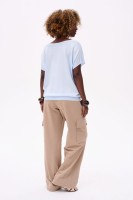 Spodnie Damskie Atlas Beige