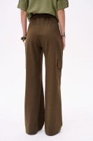 Spodnie Damskie Atlas Khaki