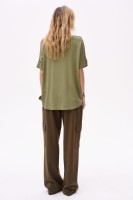 Spodnie Damskie Atlas Khaki