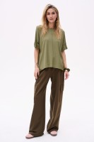 Spodnie Damskie Atlas Khaki