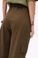 Spodnie Damskie Atlas Khaki