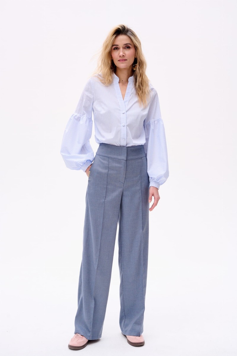 Spodnie Damskie Luna 2 Denim