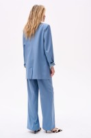 Spodnie Damskie Luna 2 Captain's Blue