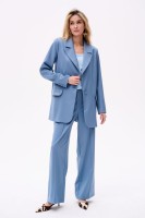 Spodnie Damskie Luna 2 Captain's Blue