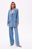 Spodnie Damskie Luna 2 Captain's Blue