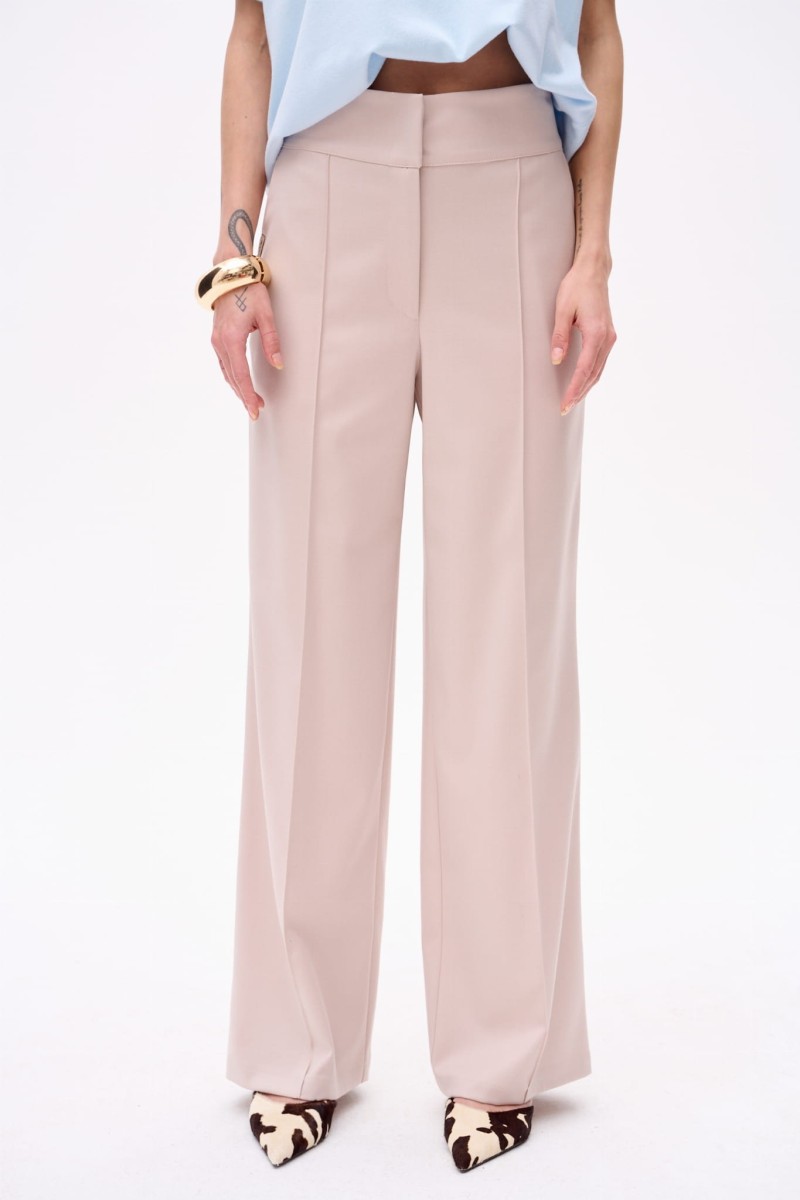 Spodnie Damskie Luna 2 Light Beige