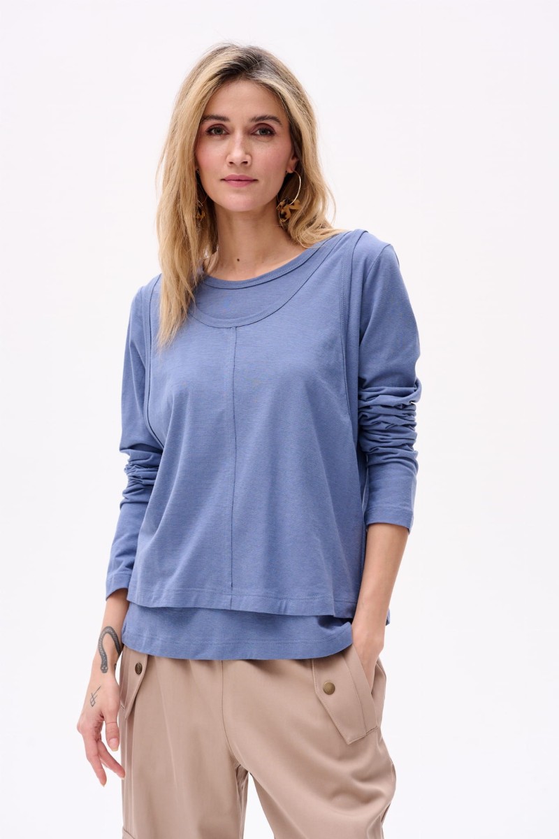 Bluzka Damska Klarisa Jeans