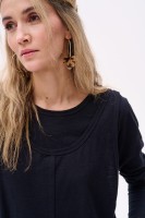 Bluzka Damska Klarisa Black
