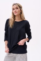 Bluzka Damska Klarisa Black