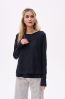 Bluzka Damska Klarisa Black