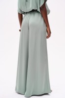 Spodnie Damskie Cygaro BS Olive