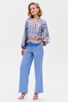 Spodnie Damskie Demi Blue