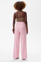 Spodnie Damskie Demi Powder Pink
