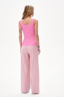 Spodnie Damskie Demi Powder Pink