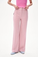 Spodnie Damskie Demi Powder Pink