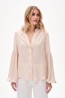Koszula Damska Poli 3 Beige