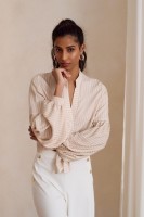 Koszula Damska Poli 3 Beige
