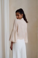 Koszula Damska Poli 3 Beige