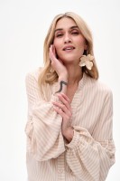 Koszula Damska Poli 3 Beige