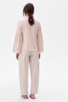 Koszula Damska Poli 3 Beige