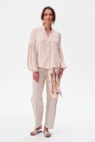 Koszula Damska Poli 3 Beige