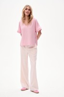 Bluzka Damska Texo Powder Pink