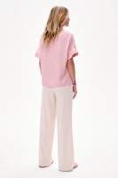 Bluzka Damska Texo Powder Pink