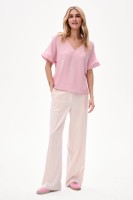 Bluzka Damska Texo Powder Pink