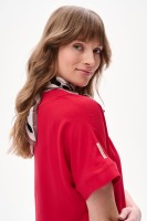 Bluzka Damska Texo Red Soul