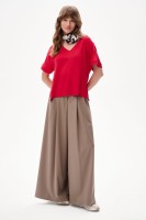 Bluzka Damska Texo Red Soul