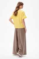 Bluzka Damska Texo Yellow
