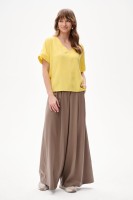 Bluzka Damska Texo Yellow