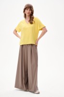 Bluzka Damska Texo Yellow