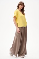 Bluzka Damska Texo Yellow