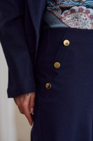 Spodnie Damskie Endorfina Navy