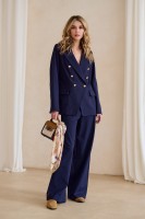 Spodnie Damskie Endorfina Navy
