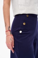Spodnie Damskie Endorfina Navy