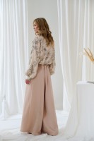 Spodnie Damskie Vida Light Beige