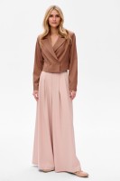 Spodnie Damskie Vida Light Beige