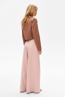 Spodnie Damskie Vida Light Beige
